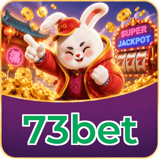 Plataforma 73bet mostrando interface moderna, jogos certificados e recursos de segurança licenciados