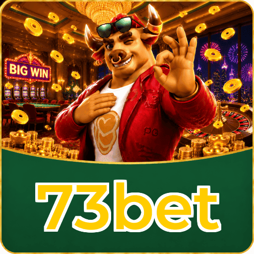 Catálogo slots 73bet mostrando top jogos Gates Olympus Sweet Bonanza Fortune Tiger Big Bass volatilidade RTP