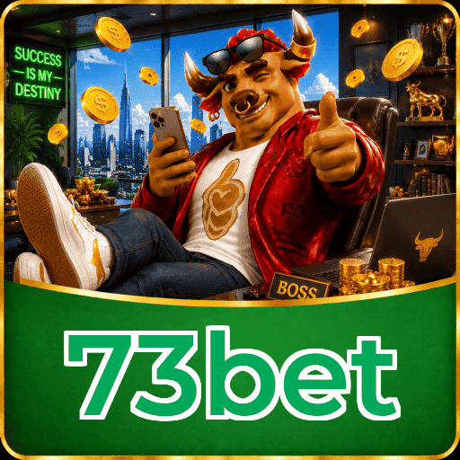Comunidade Facebook 73bet mostrando posts, comentários e engajamento de membros
